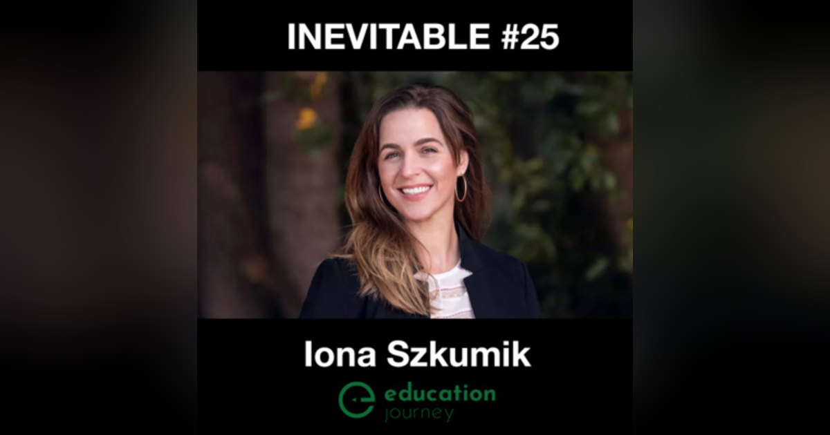 25 - Iona Szkumik (Education Jorney) 25 - Iona Szkumik (Education Jorney)