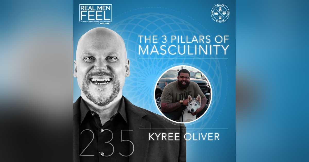 The 3 Pillars of Masculinity The 3 Pillars of Masculinity