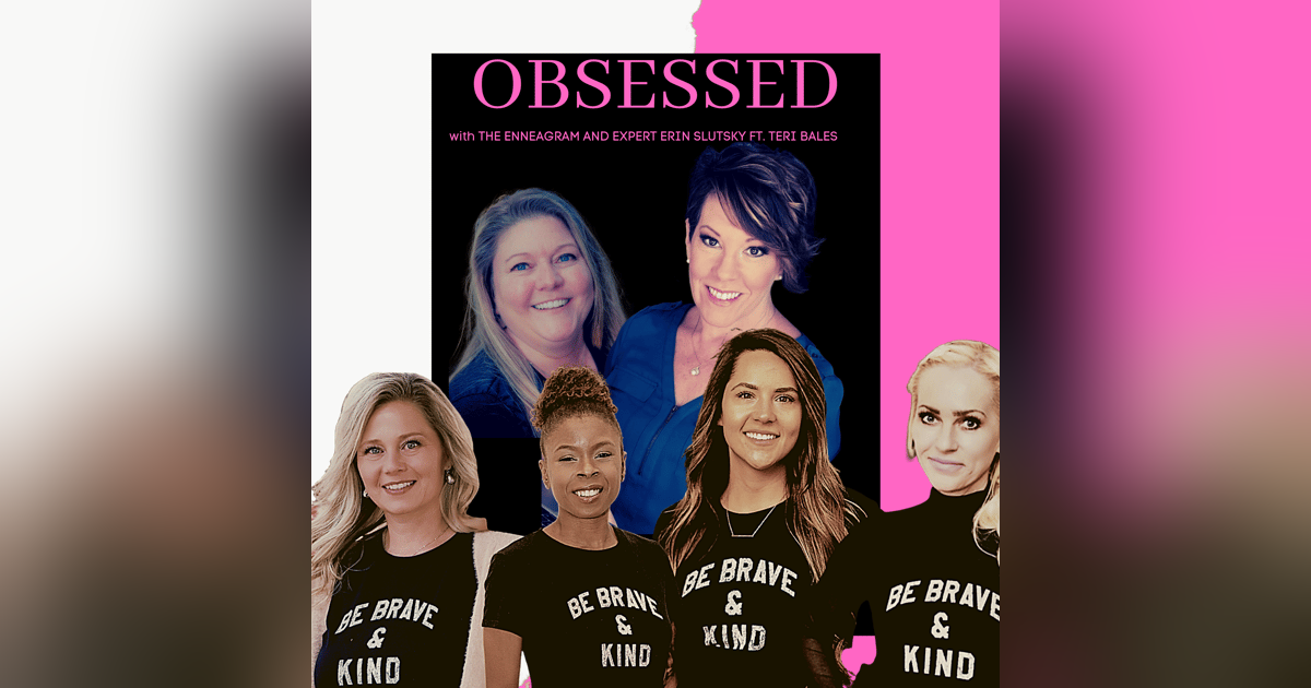 Obsessed Minisode: The One About The Enneagram Obsessed Minisode: The One About The Enneagram