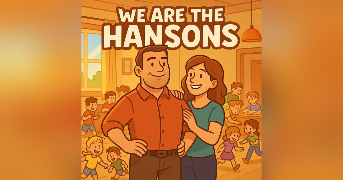 "Power Behind the Man: How a Wife Fuels Confidence and Drive in a Big Family" "Power Behind the Man: How a Wife Fuels Confidence and Drive in a Big Family"