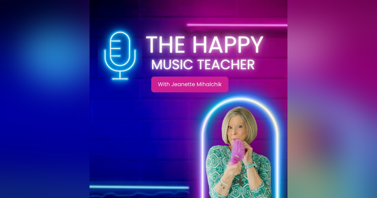 Episode 11 - Combat the Crazy - A Music Teacher's Guide to Surviving Test Week Episode 11 - Combat the Crazy - A Music Teacher's Guide to Surviving Test Week