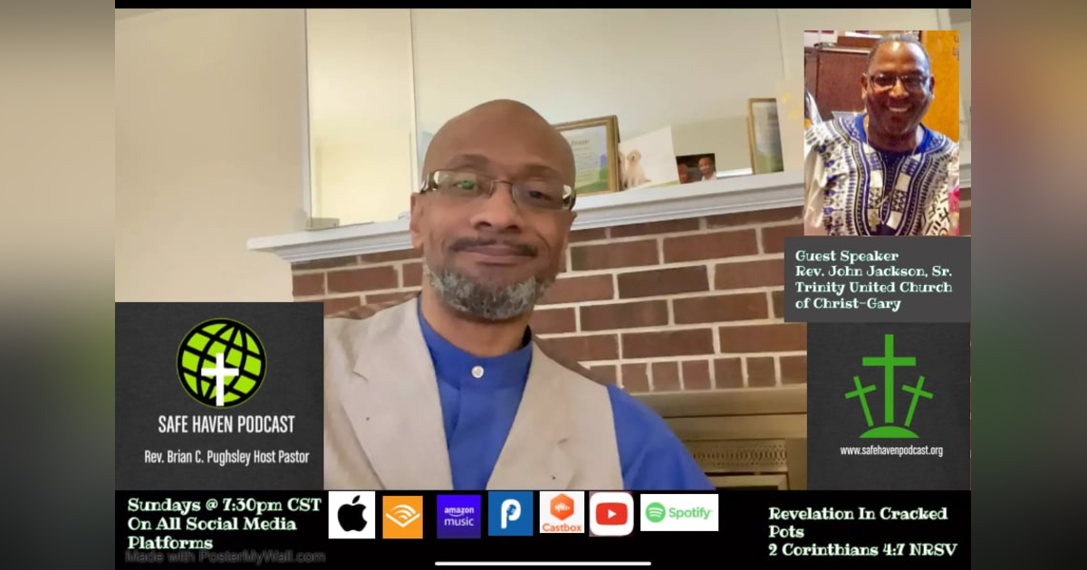 Revelation In Cracked Pots Revelation In Cracked Pots