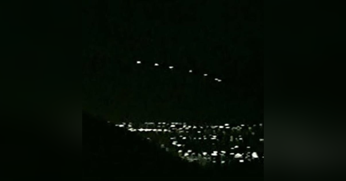 S9: A Recounting of The Phoneix Lights S9: A Recounting of The Phoneix Lights