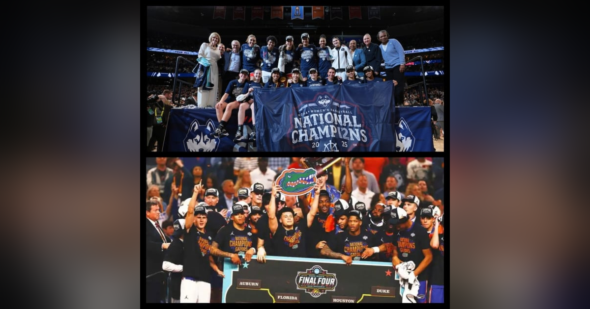 2024-25 Season, NCAA Championship Recap 2024-25 Season, NCAA Championship Recap