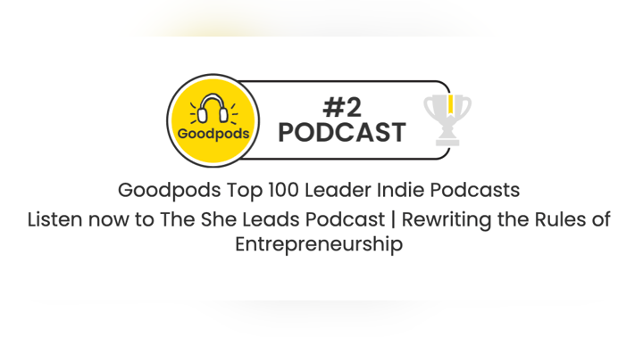 image for We are a #2 Indie Podcast on the Goodpods Charts!!