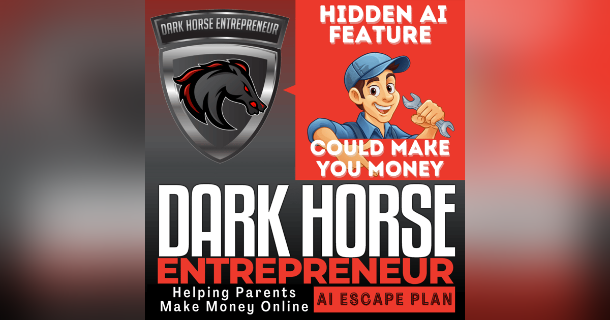 EP 515 Hidden AI Feature Most Dont Know About Could Make You Money EP 515 Hidden AI Feature Most Dont Know About Could Make You Money