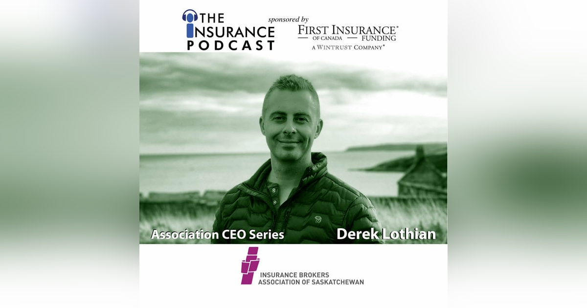 Broker CEO Series- Derek Lothian IBAS Broker CEO Series- Derek Lothian IBAS