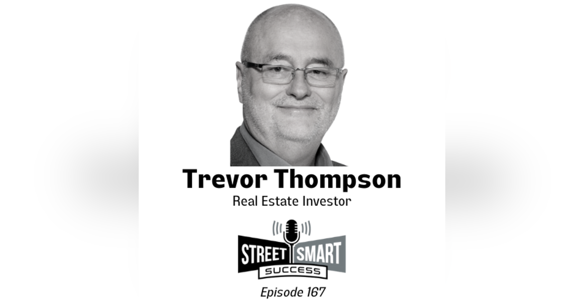 167: Learn From an Investor Who’s Replacing His W2 Income with Real Estate 167: Learn From an Investor Who’s Replacing His W2 Income with Real Estate