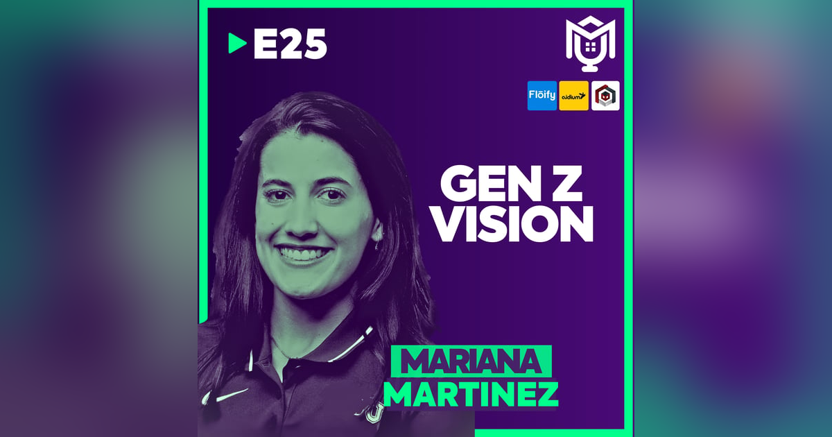 Gen Z's Mortgage Journey ft. Mariana Martinez Gen Z's Mortgage Journey ft. Mariana Martinez