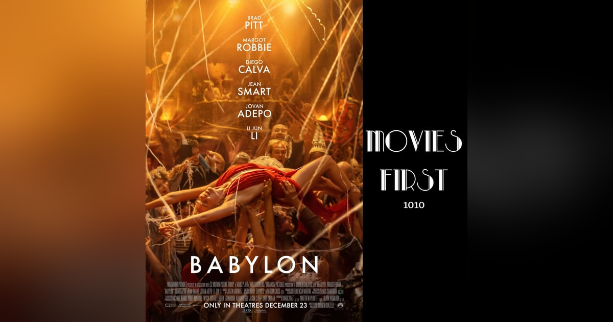 1010: Babylon (Comedy, Drama, History) (review) 1010: Babylon (Comedy, Drama, History) (review)