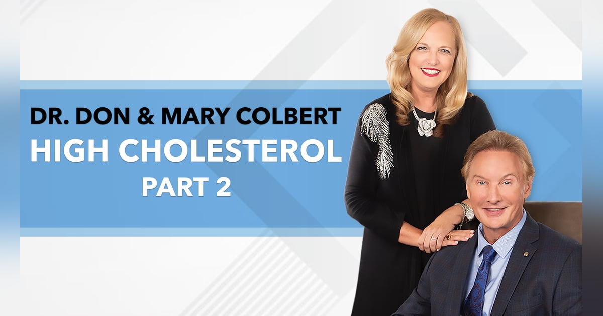 High Cholesterol pt 2 High Cholesterol pt 2