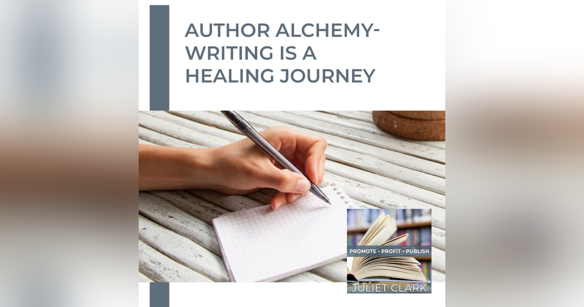 Author Alchemy- Writing is a Healing Journey Author Alchemy- Writing is a Healing Journey
