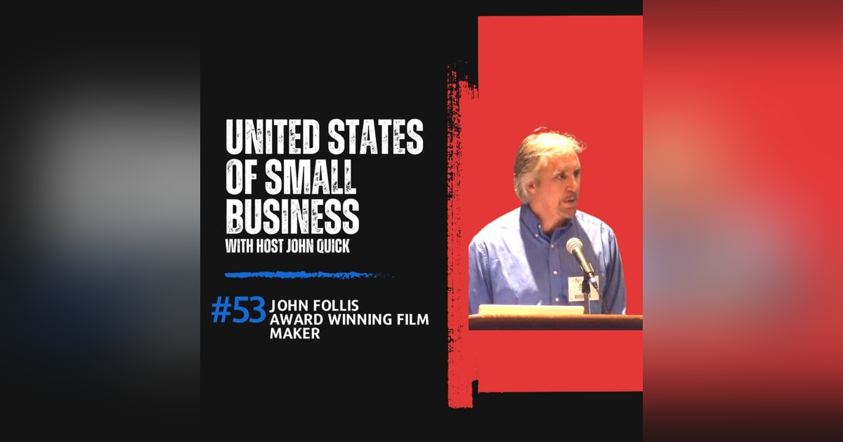 Award-Winning Filmmaker John Follis Shares Insights on "Leaving God" Award-Winning Filmmaker John Follis Shares Insights on "Leaving God"