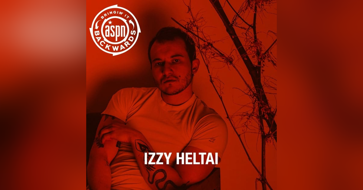 Interview with Izzy Heltai Interview with Izzy Heltai