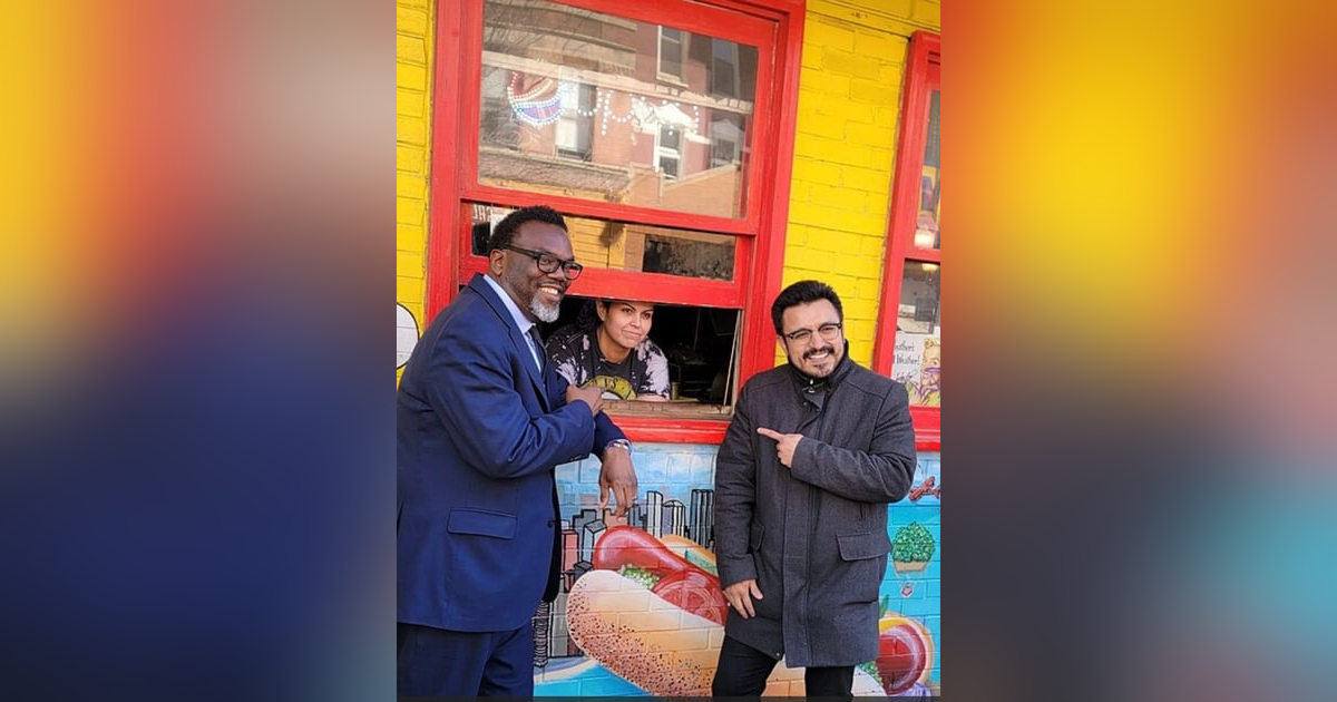 Oh, What a Week—Blame it on Byron Oh, What a Week—Blame it on Byron