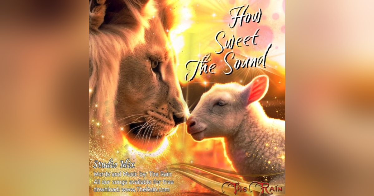 How Sweet The Sound - Live - Studio Mix How Sweet The Sound - Live - Studio Mix