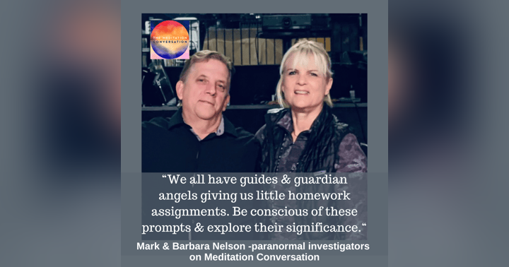 image for 5 Key Takeaways from Paranormal Mysteries: Investigations into Chilling Deaths & Hauntings - Mark and Barbara Nelson