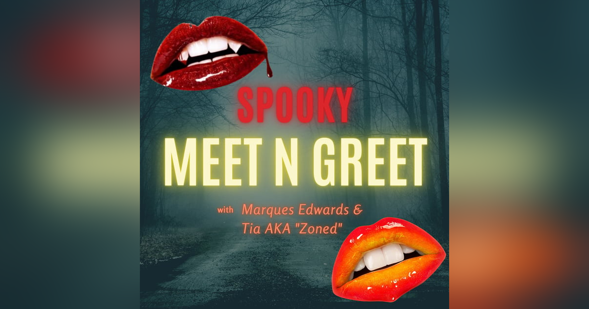 Forbidden Spooky Meet N Greet Forbidden Spooky Meet N Greet