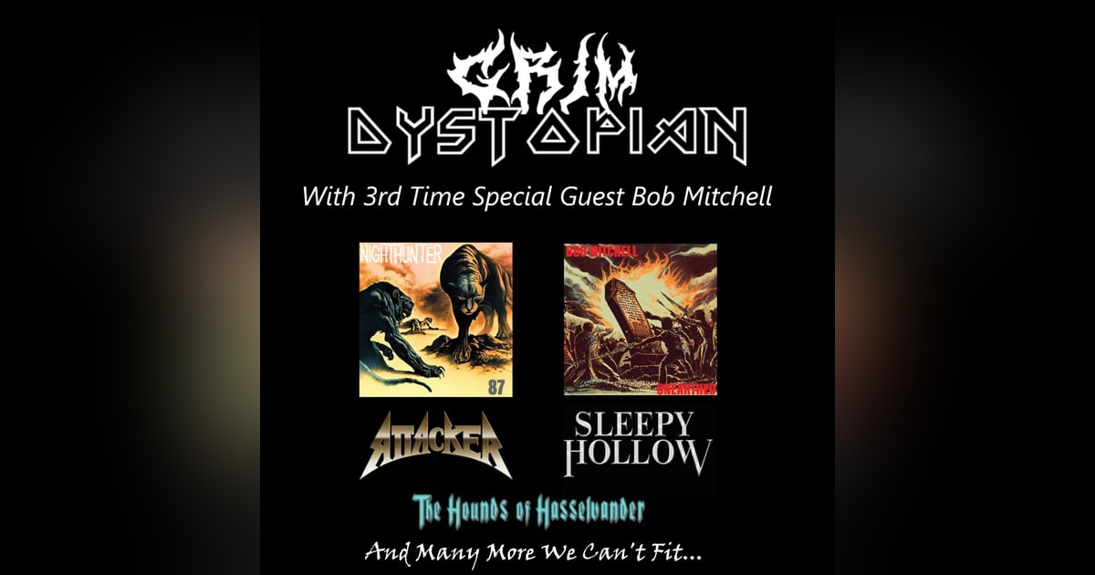 Bob Mitchell: It Ain't Over 'Til it's Over Bob Mitchell: It Ain't Over 'Til it's Over