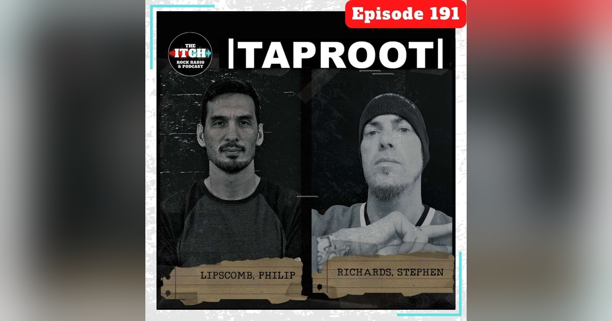 E191 A(nother) Conversation with Phil and Stephen of Taproot E191 A(nother) Conversation with Phil and Stephen of Taproot