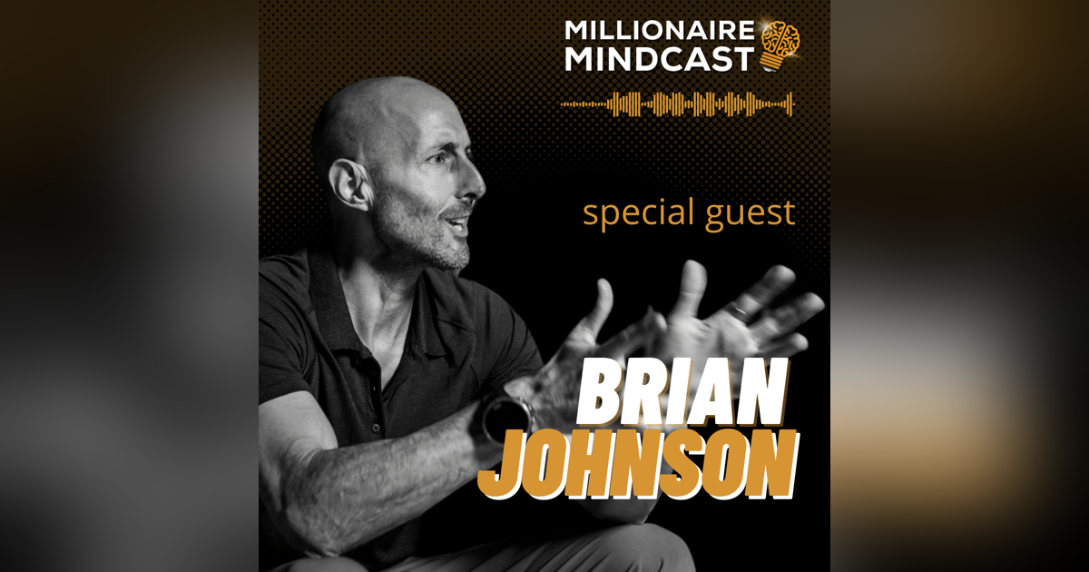 Using The Secrets of Stoicism, Philosophy, and Arete To Unleash Your Inner Hero and Unlock Real Wealth | Brian Johnson Using The Secrets of Stoicism, Philosophy, and Arete To Unleash Your Inner Hero and Unlock Real Wealth | Brian Johnson