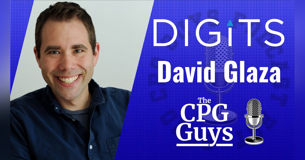Digital Cartwheels with DIGITS Agency's Dave Glaza Digital Cartwheels with DIGITS Agency's Dave Glaza