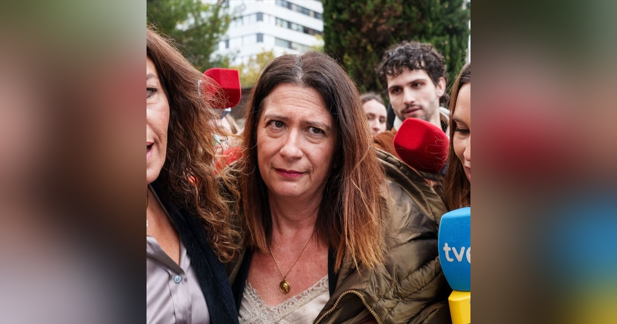 Tertulia de Herrero: La Guardia Civil detiene a Leire Díez por presuntas irregularidades en contratos públicos Tertulia de Herrero: La Guardia Civil detiene a Leire Díez por presuntas irregularidades en contratos públicos