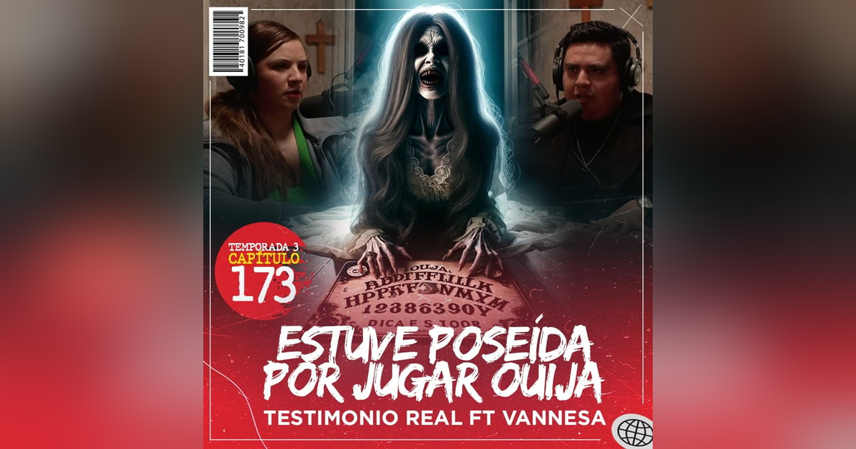 Estuve Poseída por Jugar Ouija | Testimonio Real Ft Vannesa Estuve Poseída por Jugar Ouija | Testimonio Real Ft Vannesa