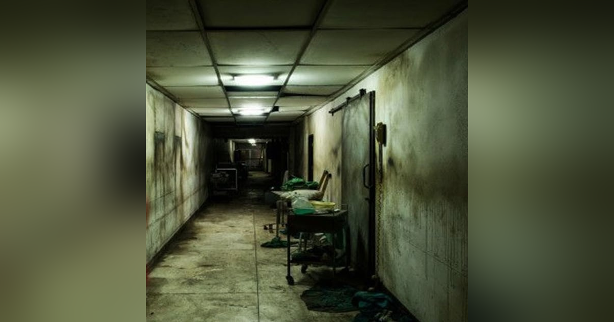 El HOSPITAL De Toluca MORGUE (historias de terror) - REDE El HOSPITAL De Toluca MORGUE (historias de terror) - REDE