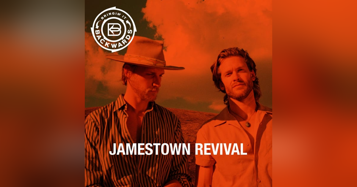Interview with Jamestown Revival Interview with Jamestown Revival
