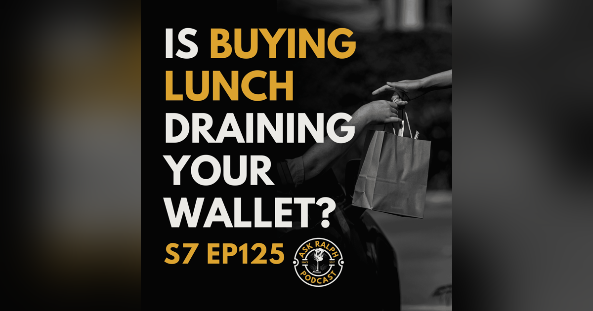 Is Buying Lunch Draining Your Wallet? Is Buying Lunch Draining Your Wallet?