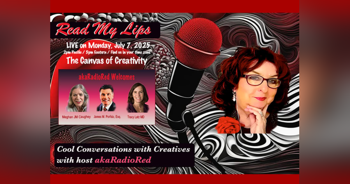 Read My Lips: The Canvas of Creativity! Read My Lips: The Canvas of Creativity!