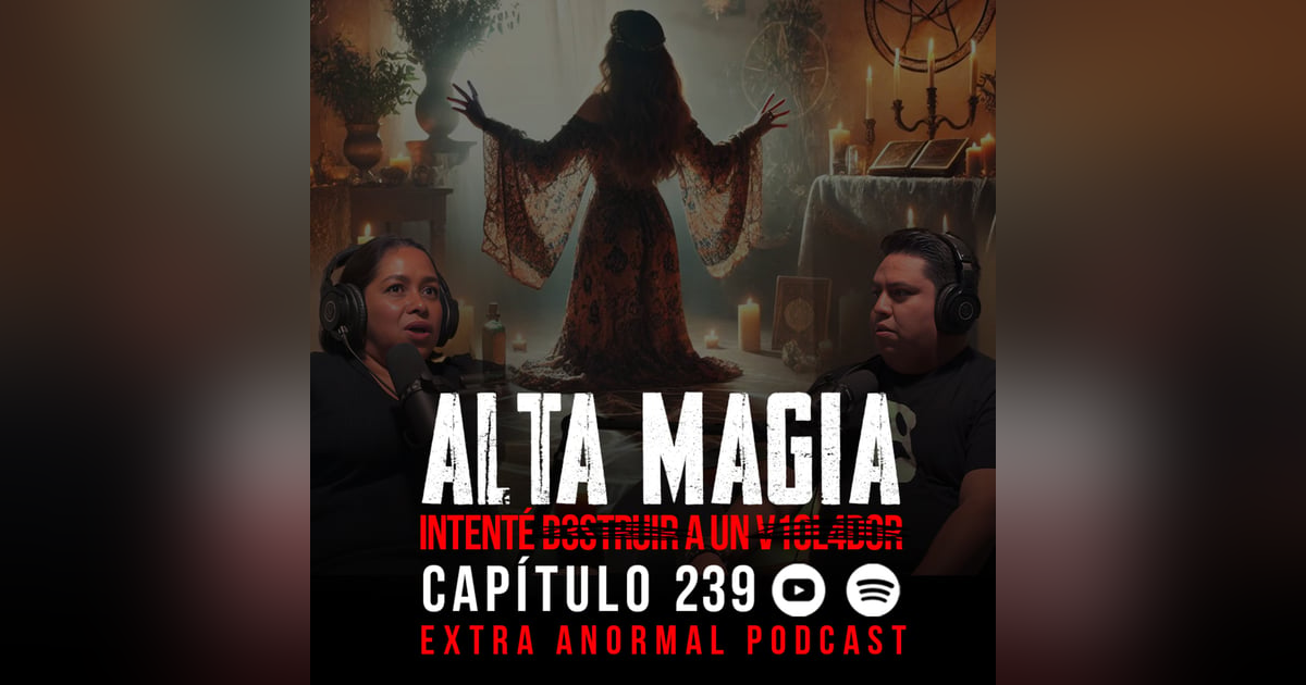 Alta Magia | Intenté DESTRUIR a un V10l4d0r Ft Bruja Wicca Yul Alta Magia | Intenté DESTRUIR a un V10l4d0r Ft Bruja Wicca Yul