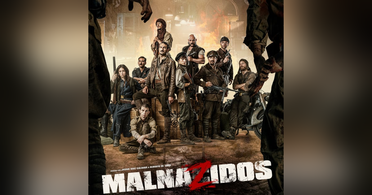 31 Days of the Dead: Day 20, Valley of the Dead (2020) 31 Days of the Dead: Day 20, Valley of the Dead (2020)