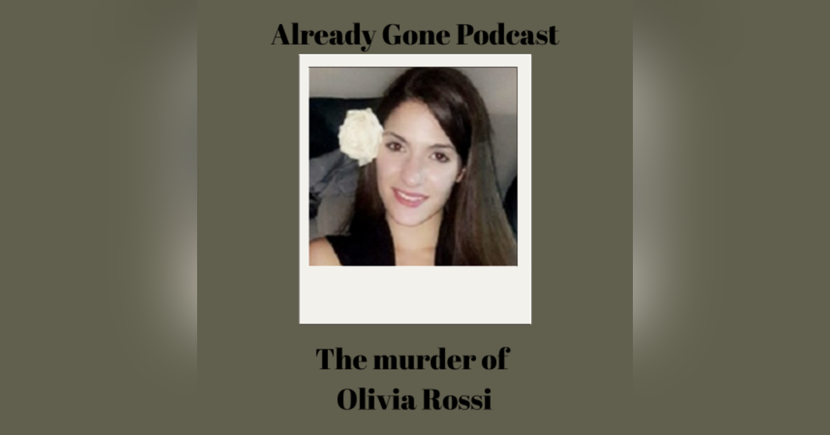 MINI - The murder of Olivia Rossi MINI - The murder of Olivia Rossi