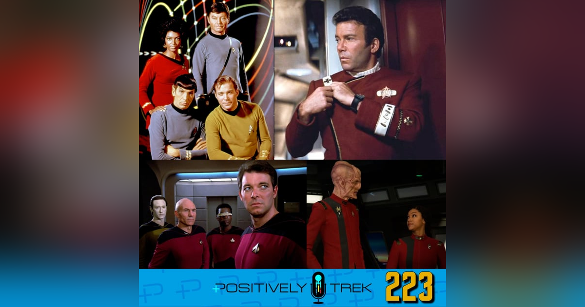Starfleet Uniforms and Fandom Starfleet Uniforms and Fandom