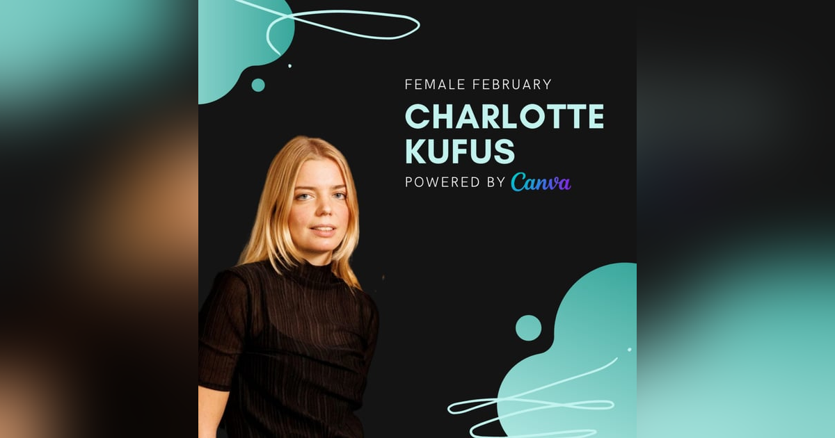 Charlotte Kufus, Legal OS | Female February Charlotte Kufus, Legal OS | Female February