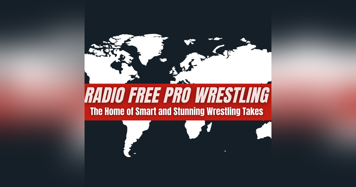 Radio Free ProWrestling Reviewed Radio Free ProWrestling Reviewed
