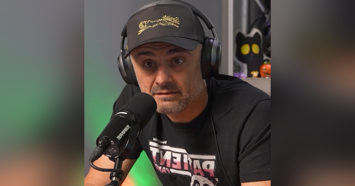 Career Pivots, Entrepreneurship and Overcoming Fear | Tea with GaryVee Ep #85 Career Pivots, Entrepreneurship and Overcoming Fear | Tea with GaryVee Ep #85