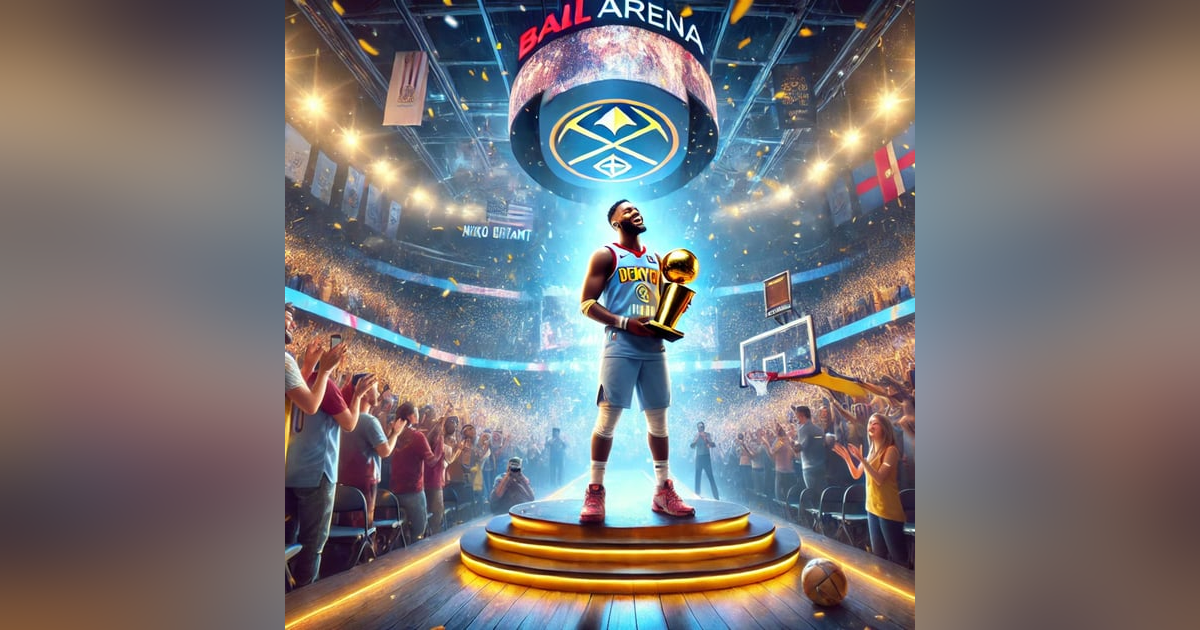 Creating the Perfect Sports Utopia Creating the Perfect Sports Utopia