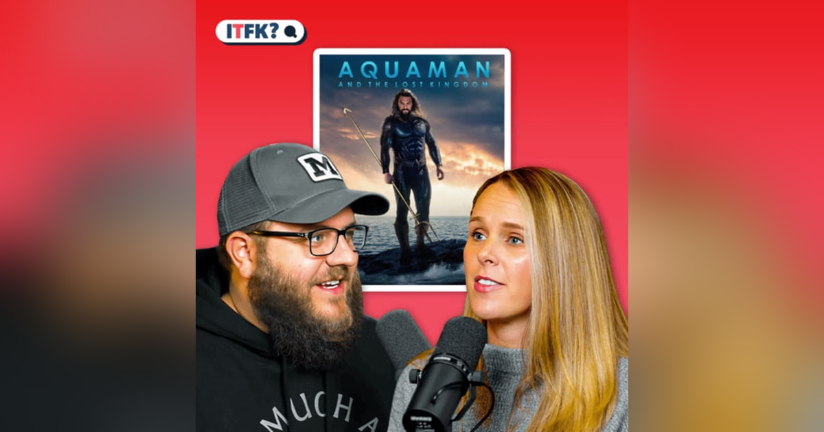 DC: Is ‘AQUA-MAN & The Lost Kingdom’ For Kids? DC: Is ‘AQUA-MAN & The Lost Kingdom’ For Kids?