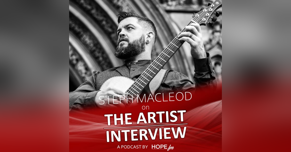 Steph Macleod - Grace Steph Macleod - Grace