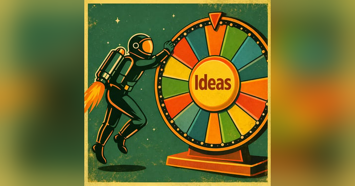 image for Idea-ology