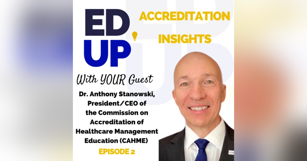 2: Navigating Partnerships and Overcoming Accreditation Fatigue: A Conversation on Collaborative Efforts in Accreditation Processes 2: Navigating Partnerships and Overcoming Accreditation Fatigue: A Conversation on Collaborative Efforts in Accreditation Processes