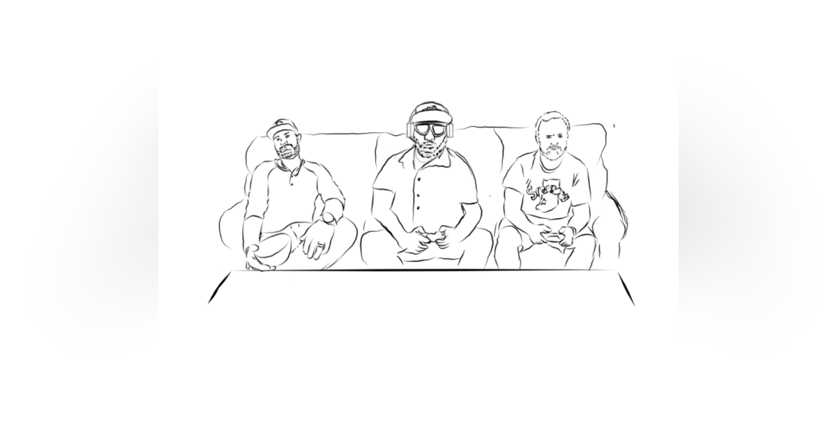 Ep. 6 - Video Games: Should Guys in Their Thirties Still be Playing Them? Ep. 6 - Video Games: Should Guys in Their Thirties Still be Playing Them?