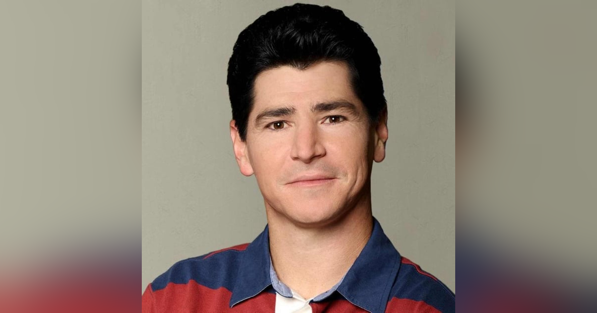 Michael Fishman - The Conners, Roseanne Michael Fishman - The Conners, Roseanne