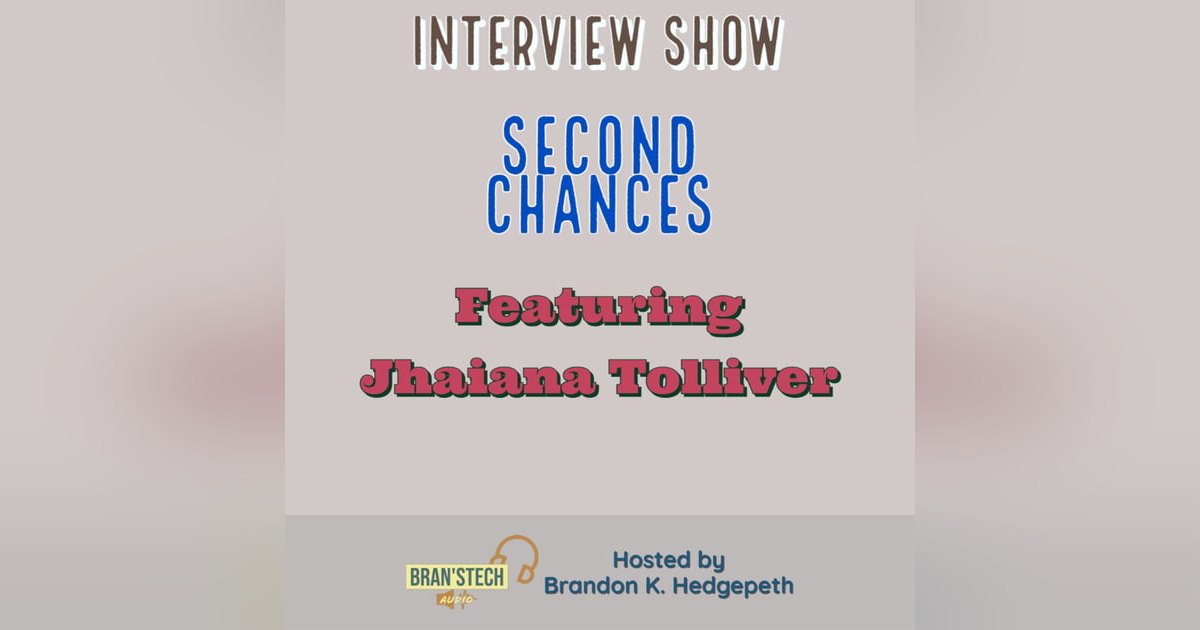 Second Chances | Interview Show Second Chances | Interview Show