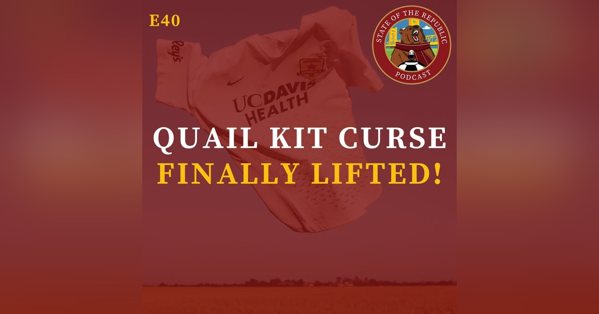 S1E40 - Quail Kit Curse FINALLY LIFTED! S1E40 - Quail Kit Curse FINALLY LIFTED!