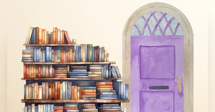image for Stories to Pass Along π A Slow, Cozy Story About Books & Letting Go