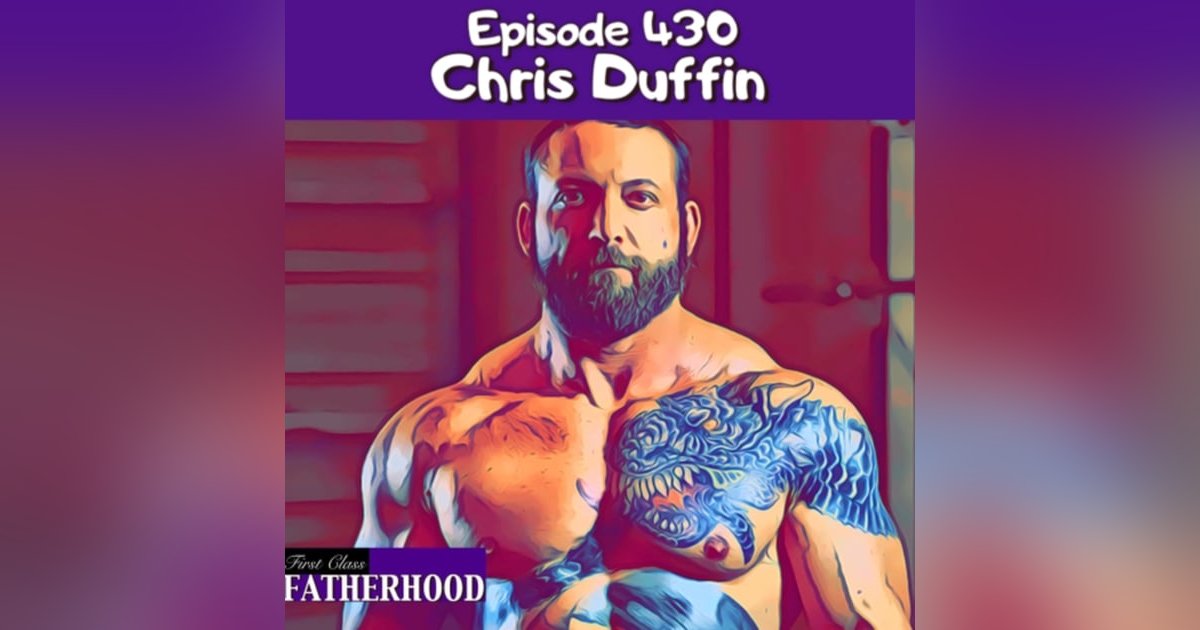 #430 Chris Duffin #430 Chris Duffin
